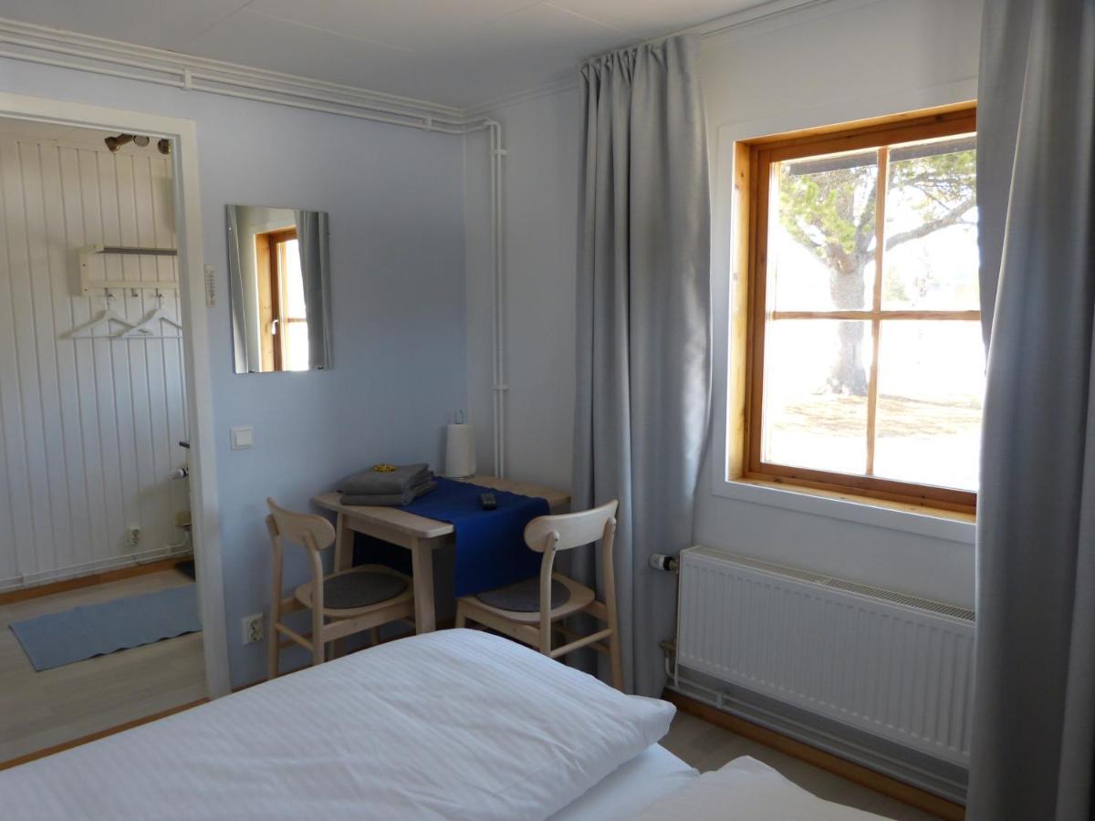 Sangis Motell Och Camping Eksteriør billede