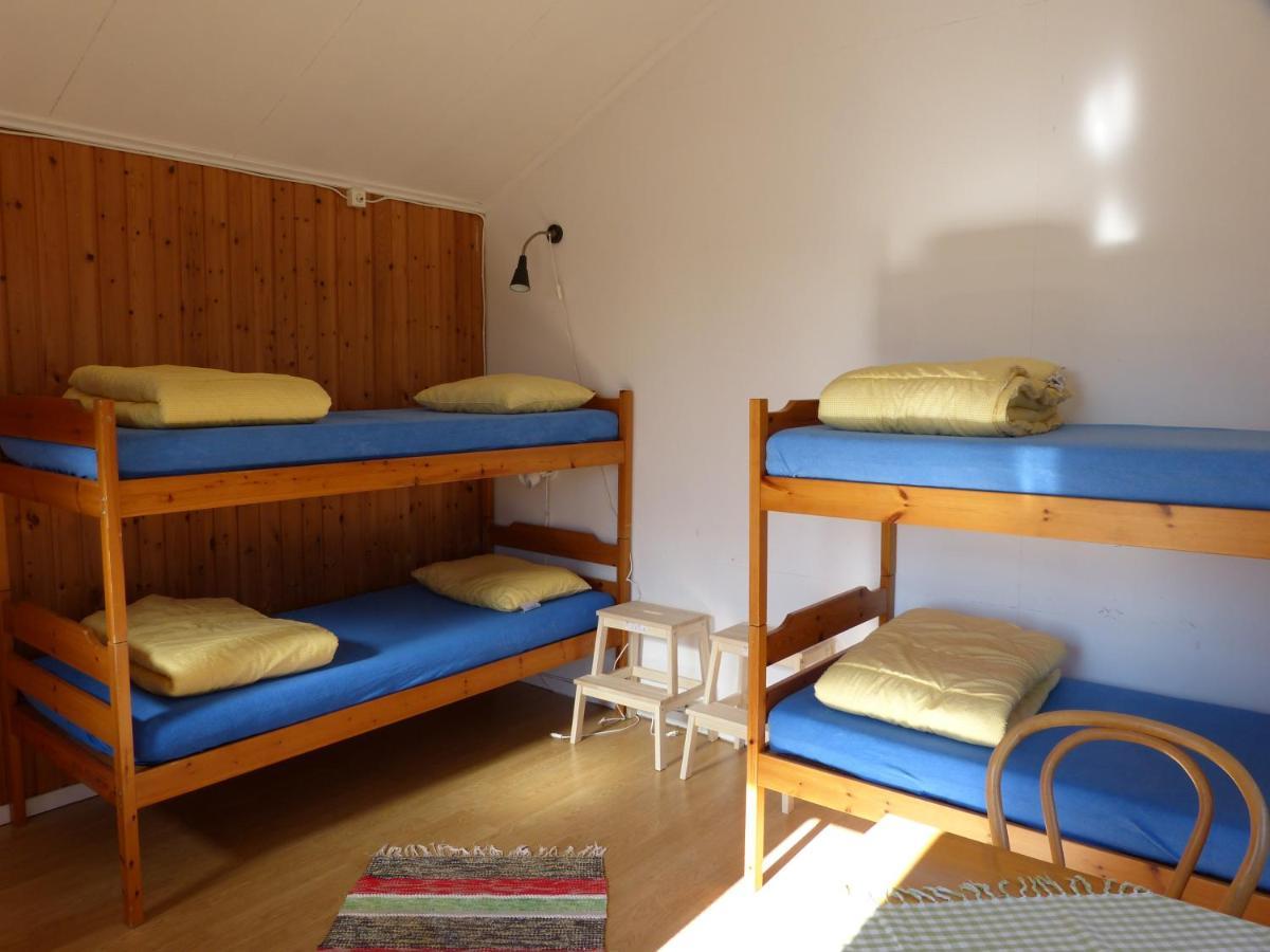 Sangis Motell Och Camping Eksteriør billede