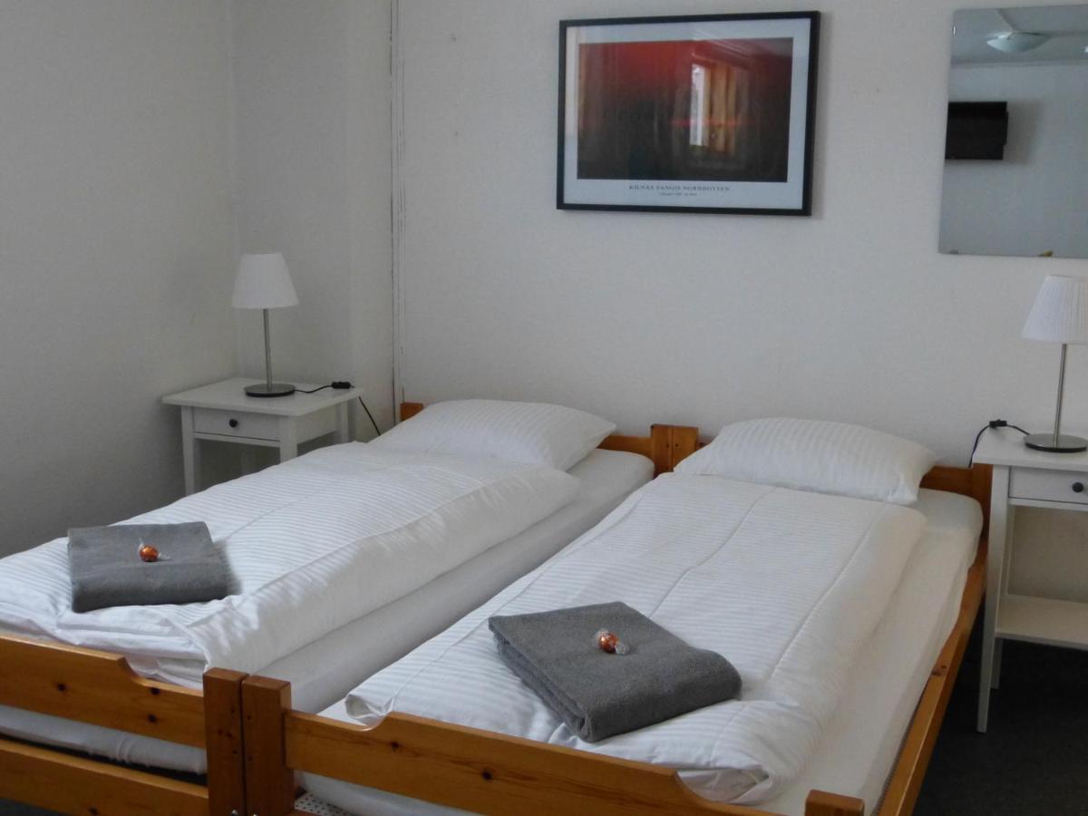 Sangis Motell Och Camping Eksteriør billede