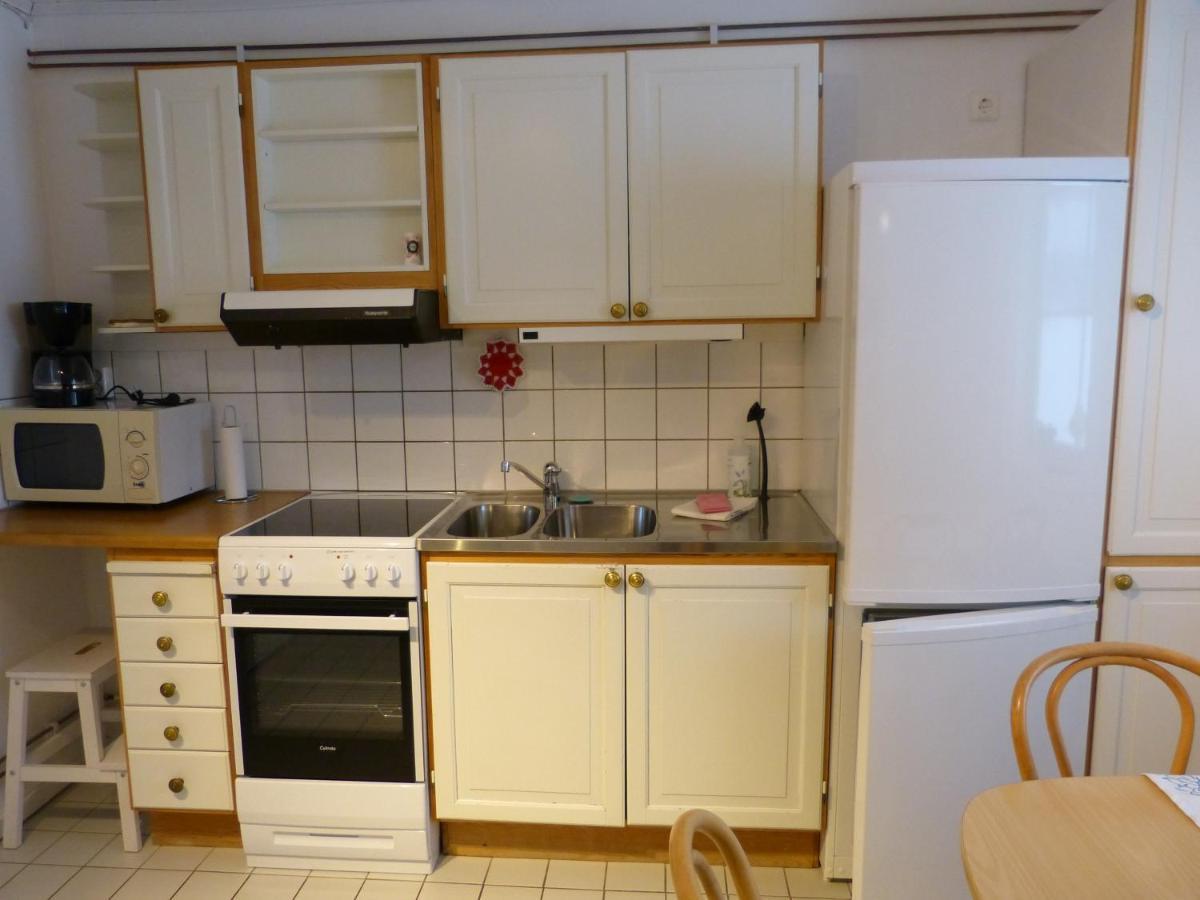 Sangis Motell Och Camping Eksteriør billede