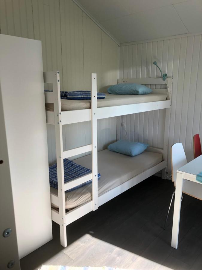 Sangis Motell Och Camping Eksteriør billede