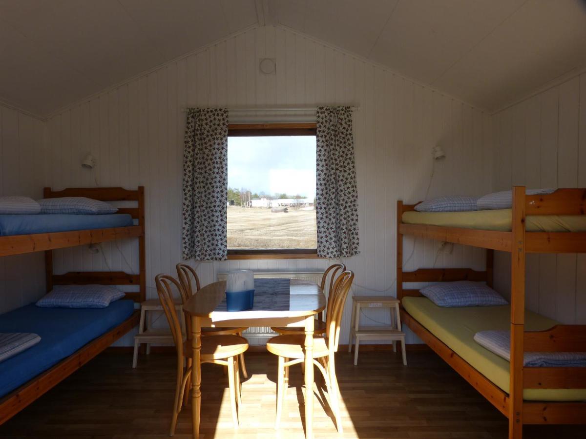 Sangis Motell Och Camping Eksteriør billede