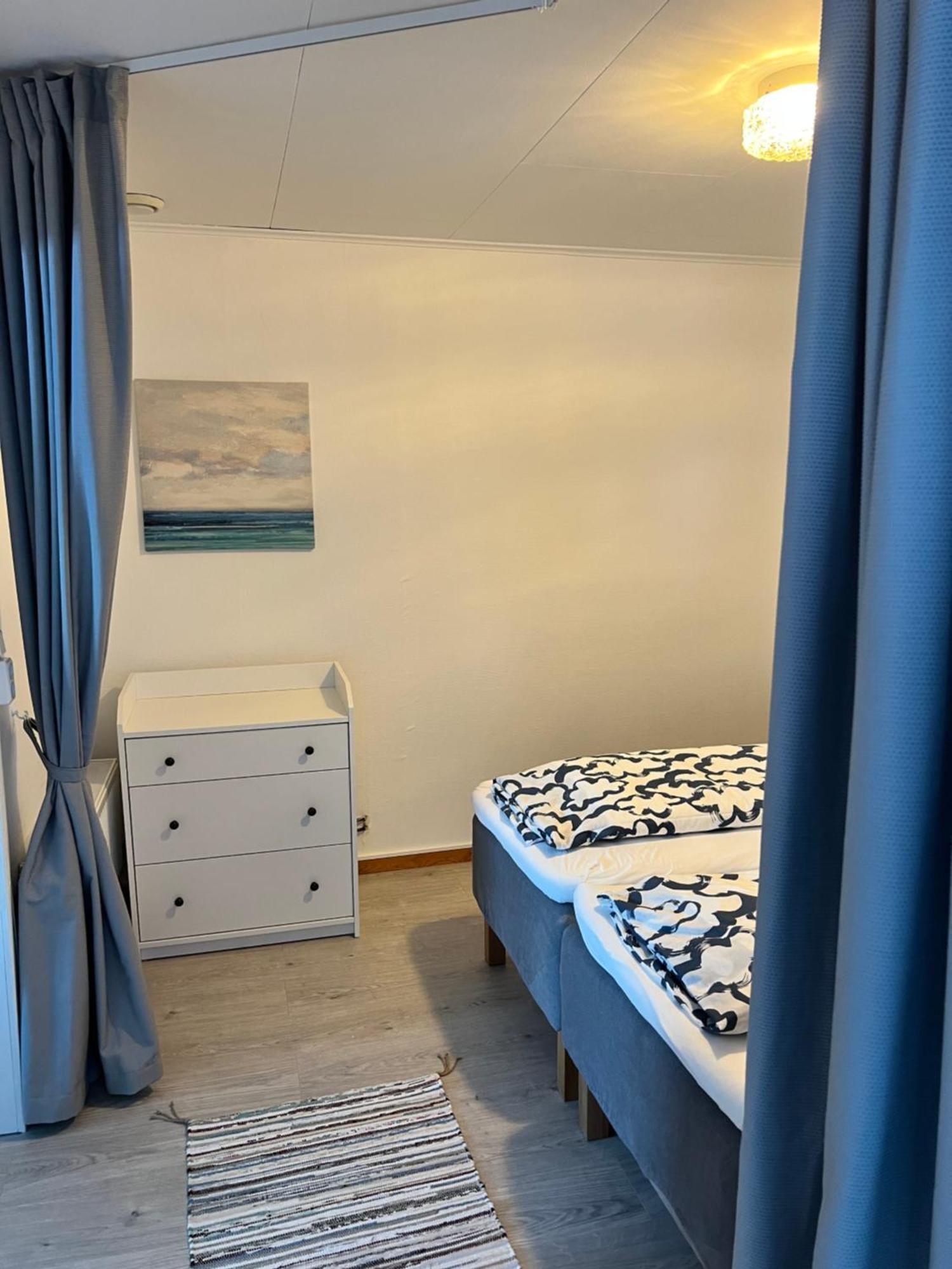 Sangis Motell Och Camping Eksteriør billede