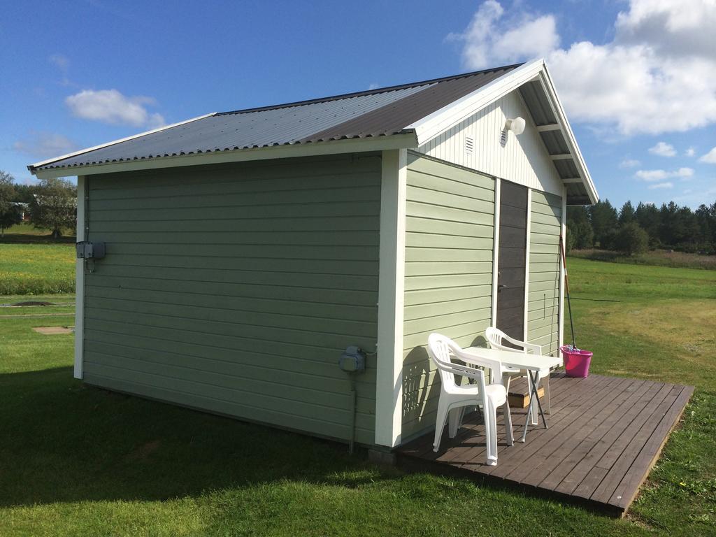 Sangis Motell Och Camping Værelse billede